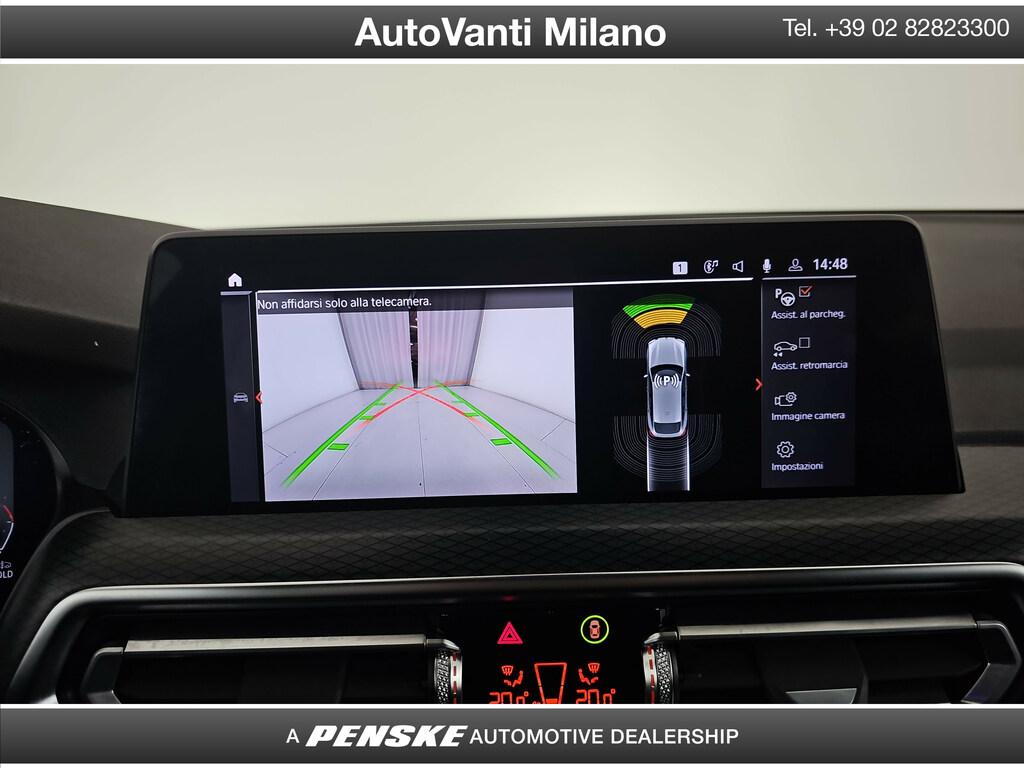 BMW X4 xdrive20d mhev 48V Msport auto