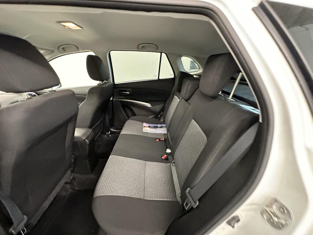 Suzuki S-Cross 1.4 hybrid Top+ 4wd allgrip