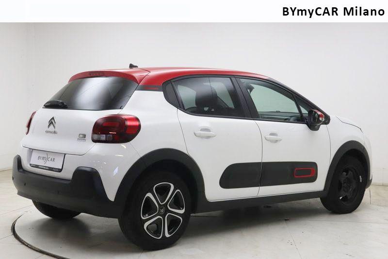 Citroen C3 1.2 puretech Shine s&s 83cv
