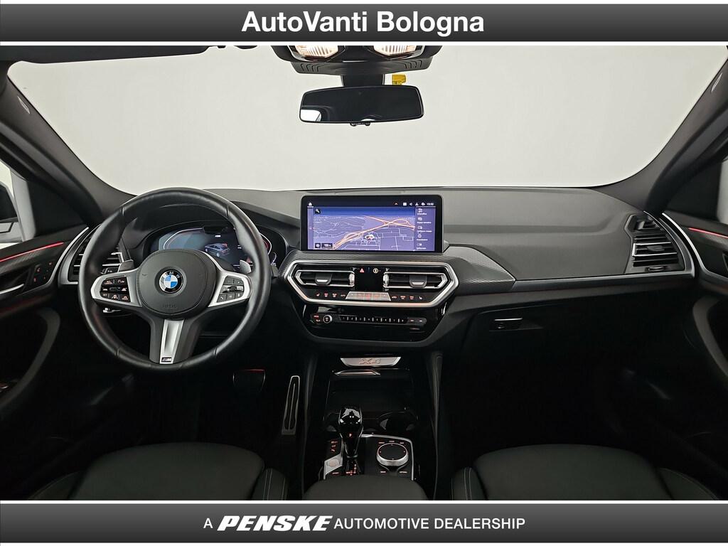 BMW X4 xdrive20d mhev 48V Msport auto