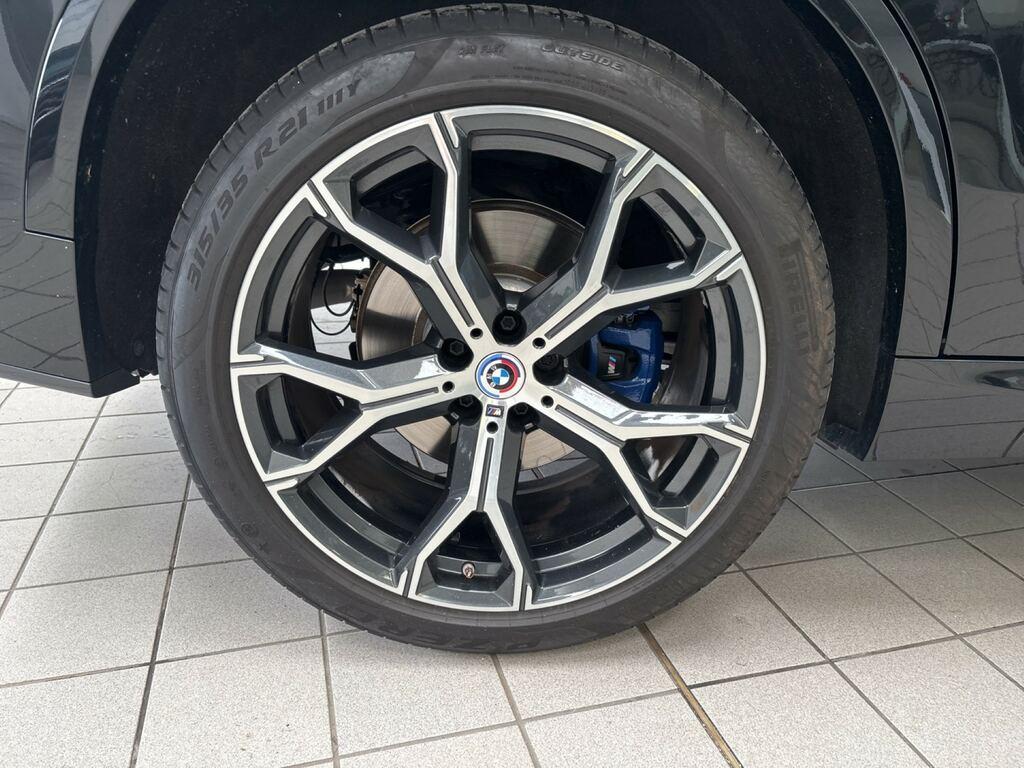BMW X5 xdrive30d mhev 48V Msport auto