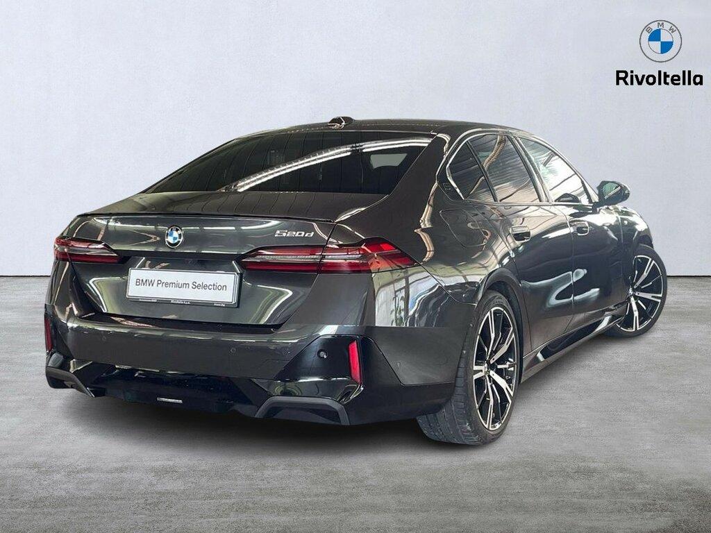BMW Serie 5 520d 48V sdrive M Sport Pro auto