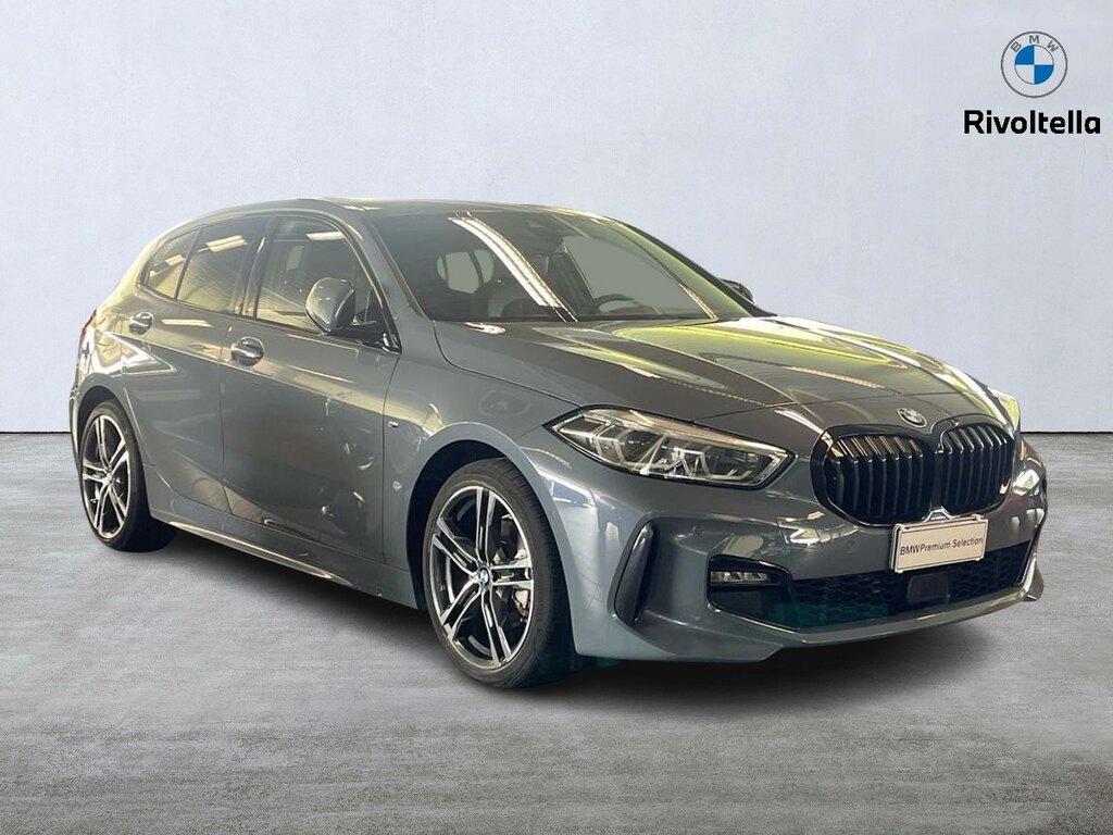 BMW Serie 1 118d Msport auto