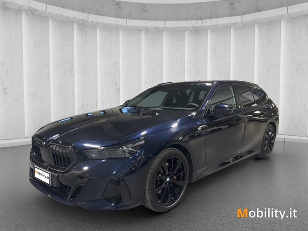 BMW Serie 5 520d Touring 48V xdrive M Sport Pro auto