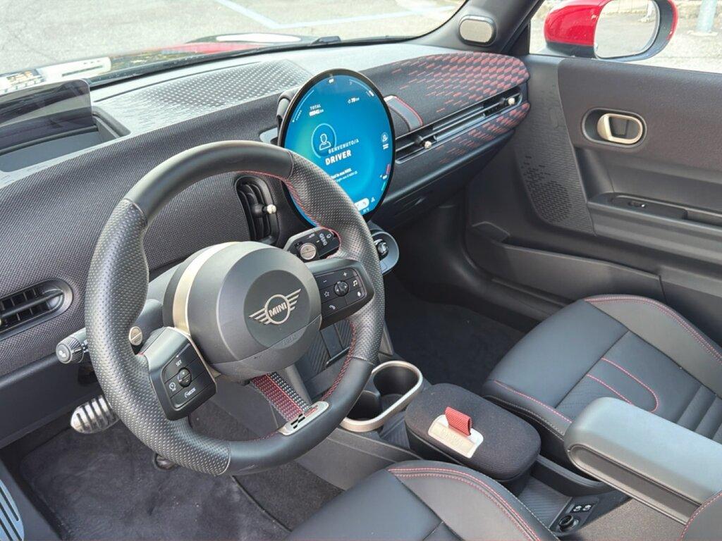 Mini Mini Cooper 3p 2.0 John Cooper Works JCW auto