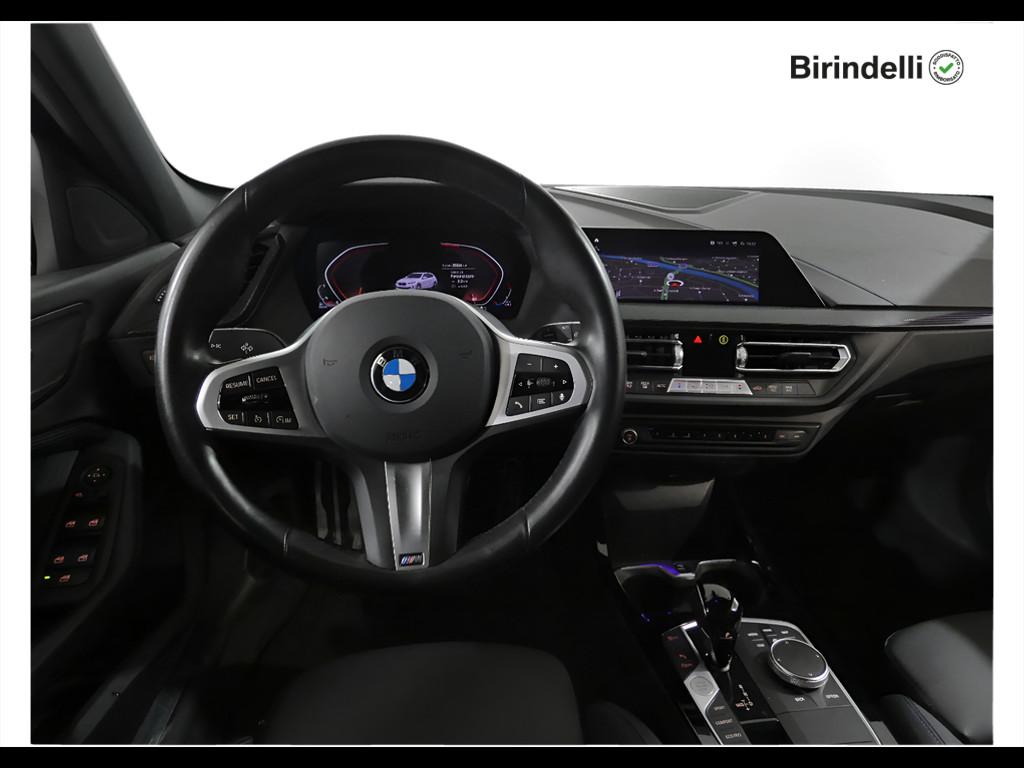 BMW Serie 1 116d Msport auto