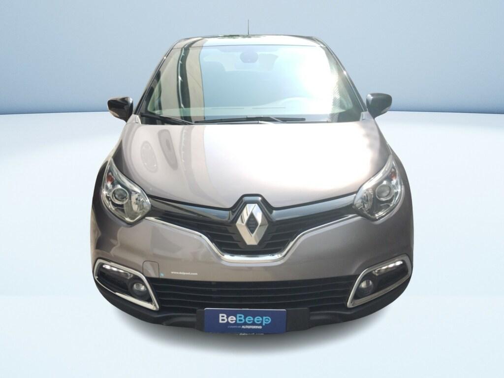 Renault Captur 1.2 tce Intens (energy R-Link) s&s 120cv edc E6