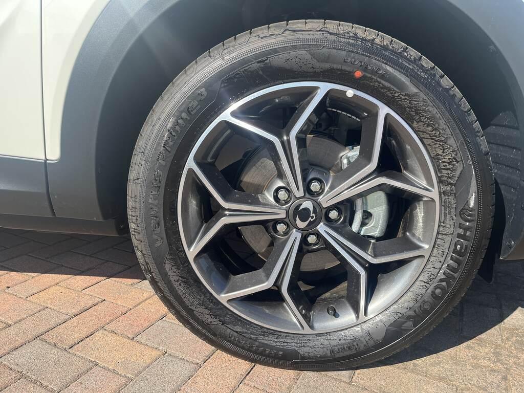 Kgm Korando 1.6 Dream 2wd auto