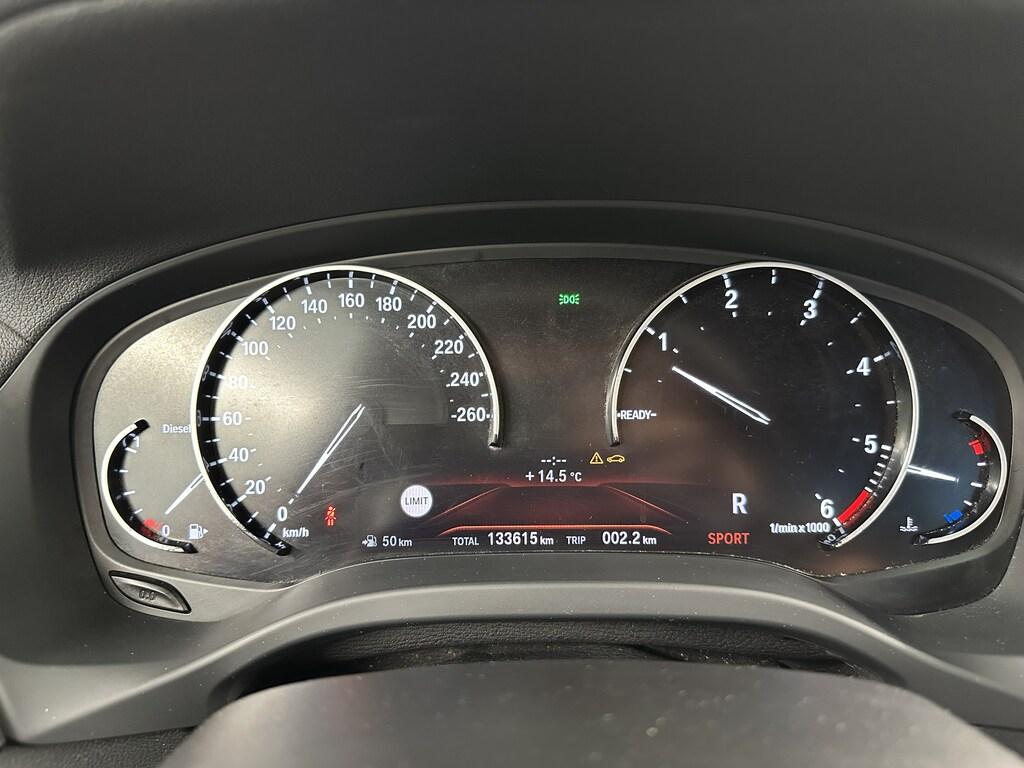 BMW X3 xdrive20d xLine 190cv auto my19