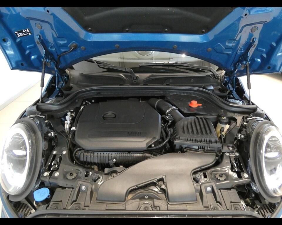 Mini Cooper S Cabrio 2.0 Cooper S