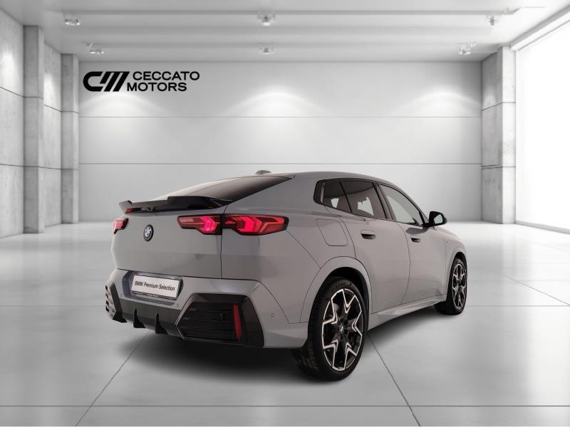 BMW X2 sdrive 18d MSport Pro auto