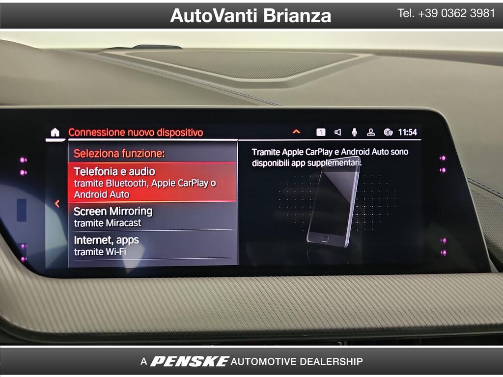 BMW Serie 2 M M235i Gran Coupe xdrive auto