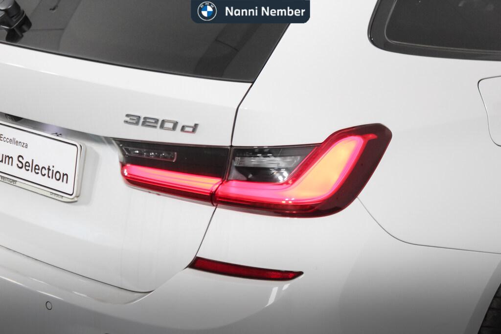 BMW Serie 3 320d Touring mhev 48V Msport auto