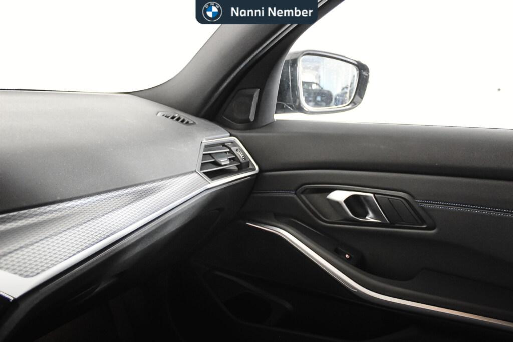 BMW Serie 3 320d Touring mhev 48V Msport xdrive auto