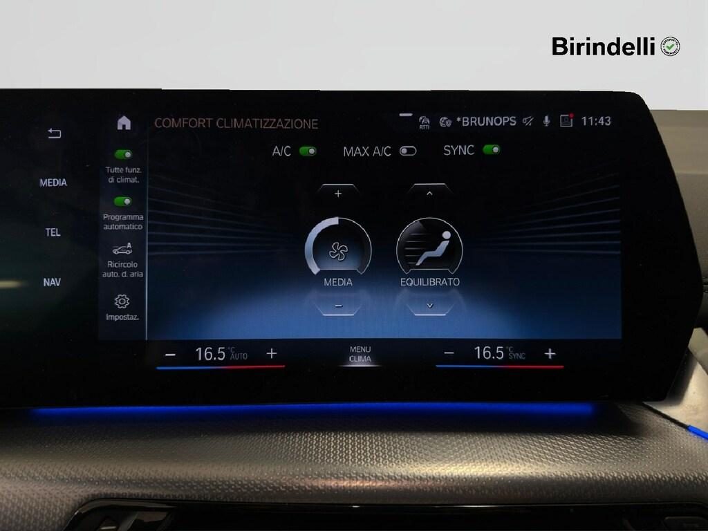 BMW Serie 2 218d Active Tourer Msport auto