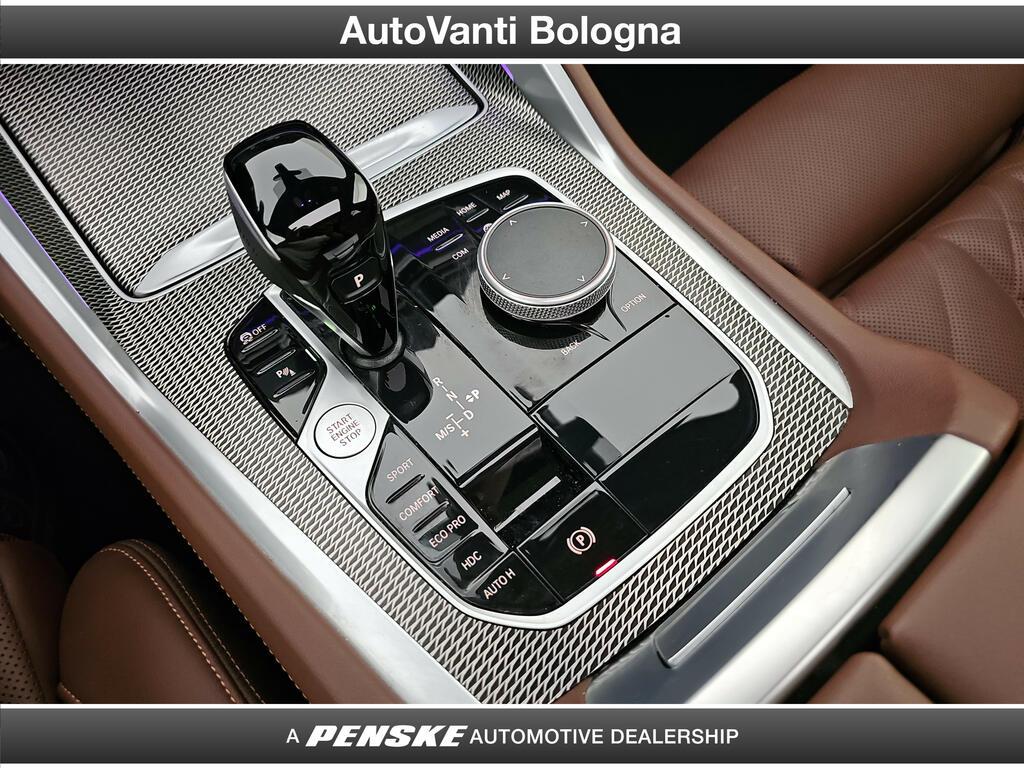 BMW X6 X6 xdrive30d mhev 48V Msport auto