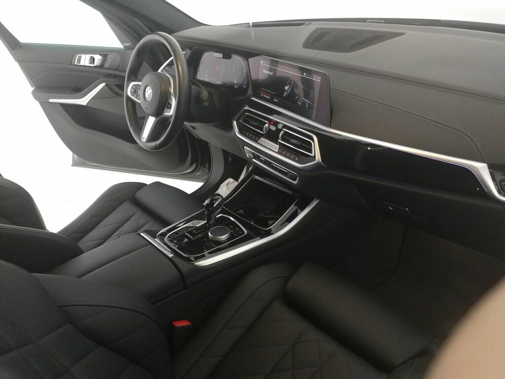 BMW X5 xdrive30d mhev 48V Msport auto