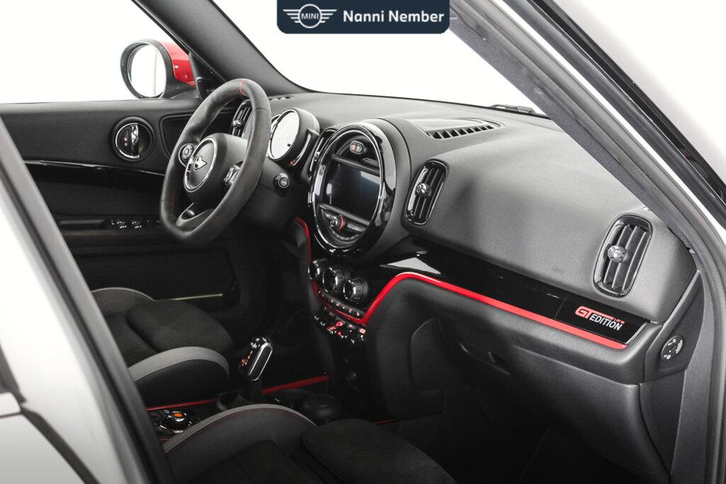 Mini John Cooper Works Countryman 2.0 TwinPower Turbo JCW Steptronic