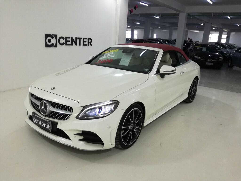 Mercedes Classe C 200 eq-boost Premium auto