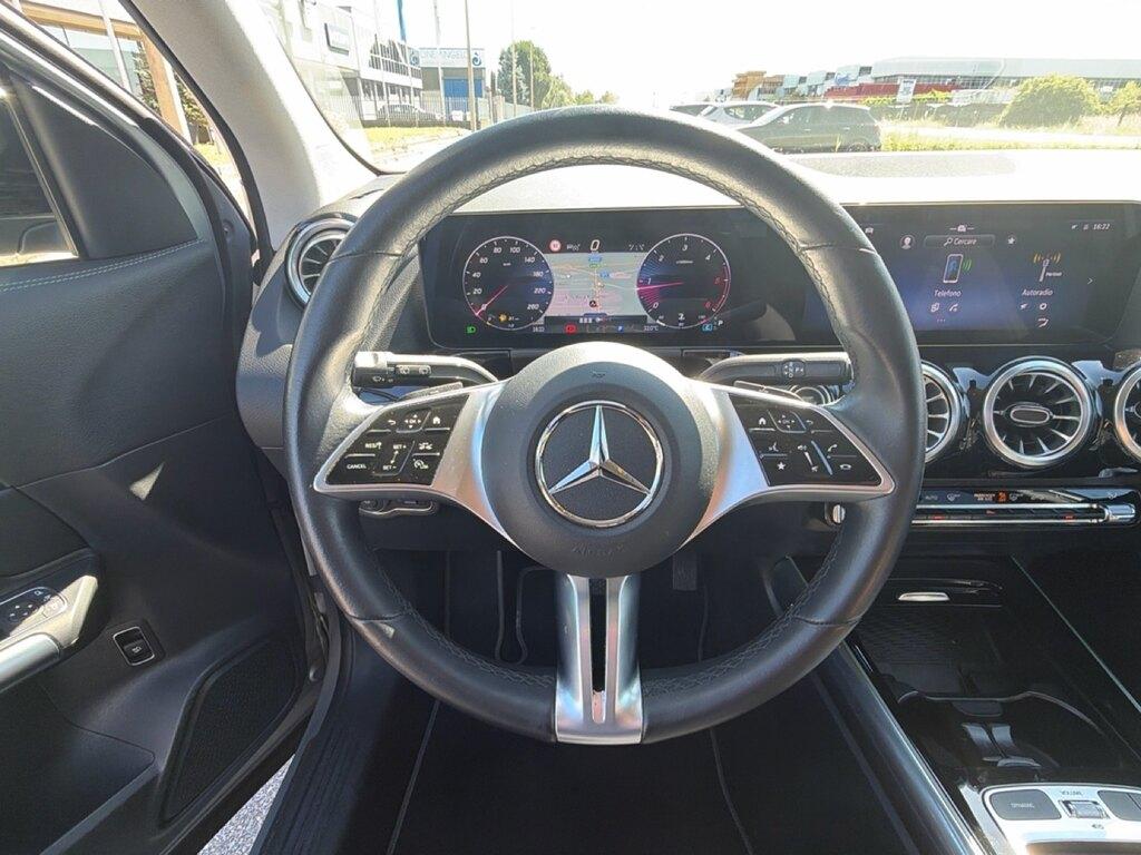 Mercedes GLA 200 d Progressive Advanced Plus auto
