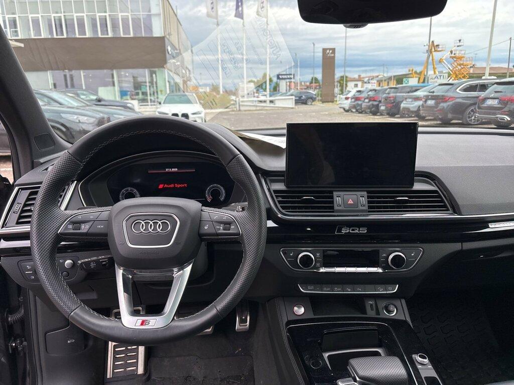 Audi SQ5 Sportback 3.0 tdi mhev 48V Sport Attitude quattro tiptronic
