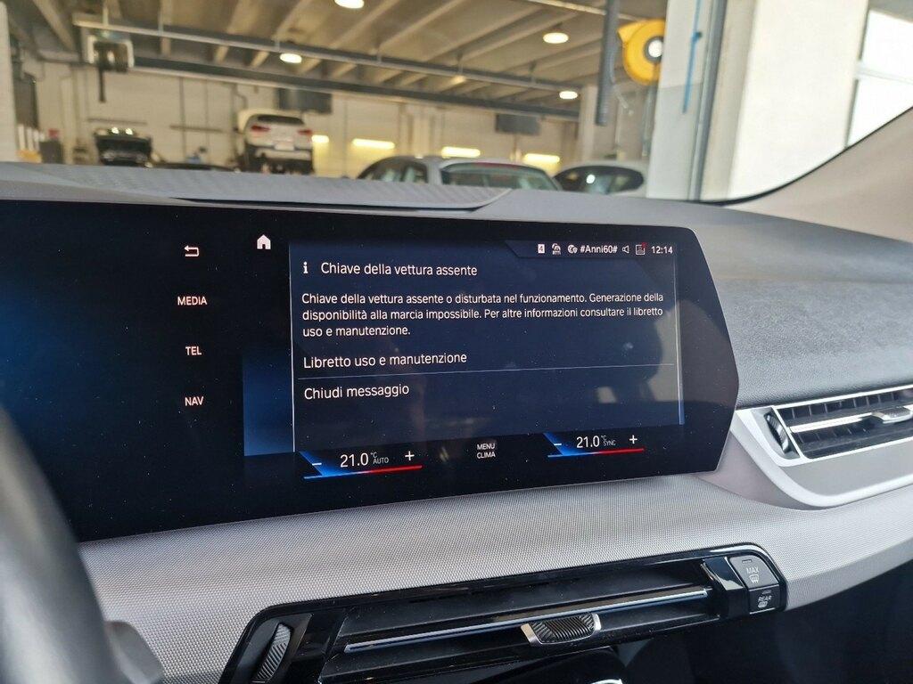 BMW Serie 2 218i Active Tourer auto