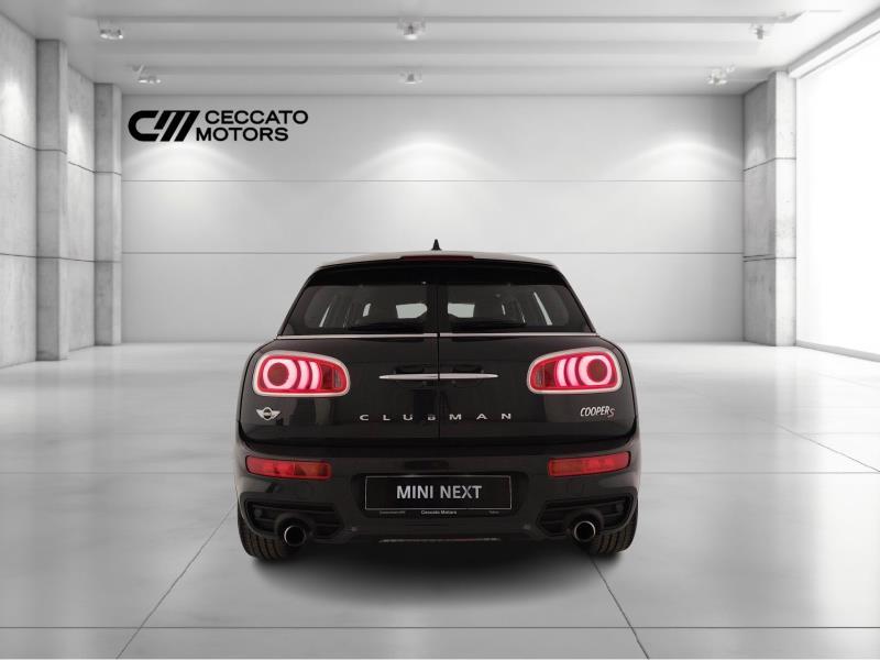 Mini Cooper S Clubman 2.0 Cooper S Hype ALL4 Auto