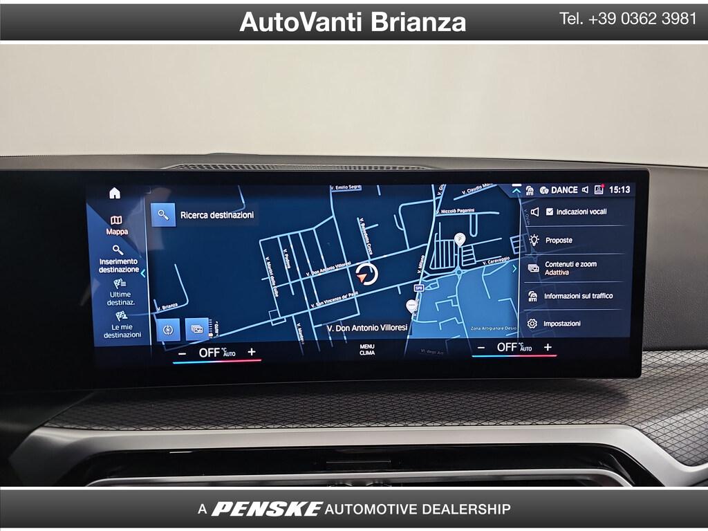 BMW Serie 3 320d Touring mhev 48V Msport auto