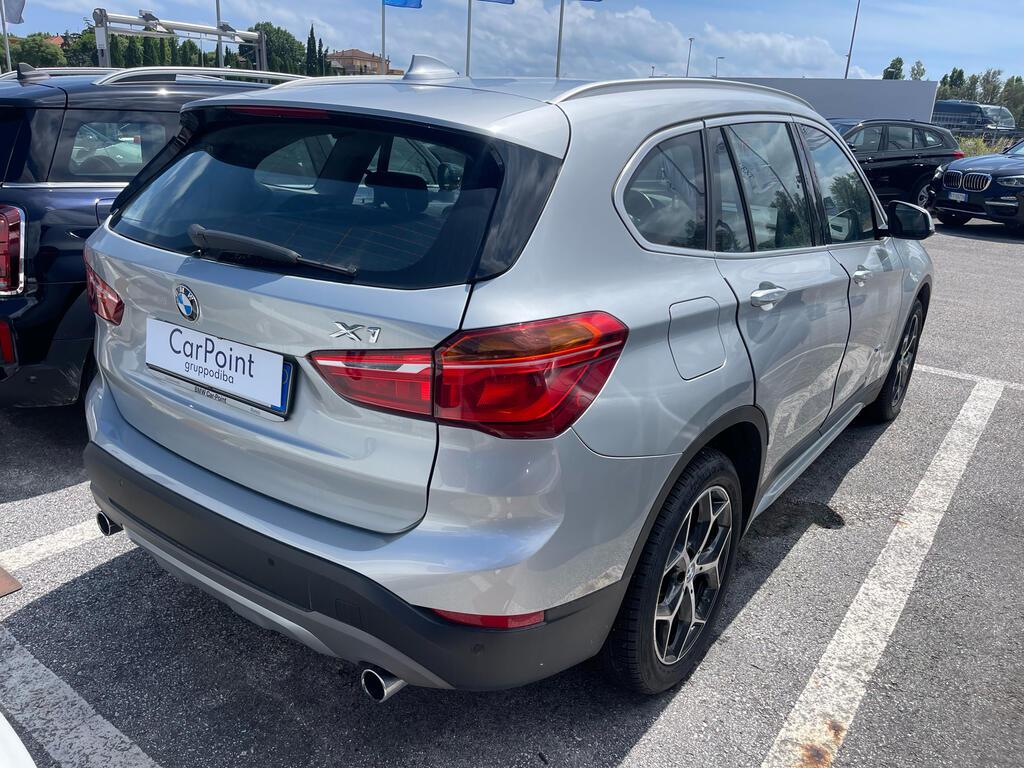 BMW X1 xdrive20d xLine auto