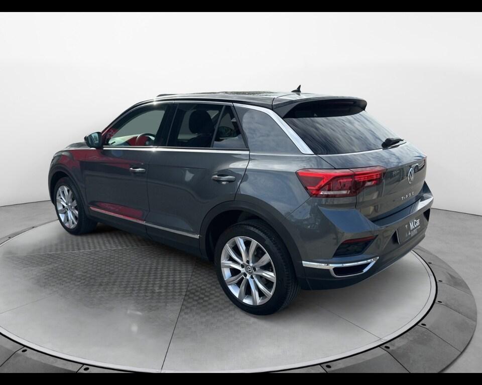 Volkswagen T-Roc 1.6 tdi Style