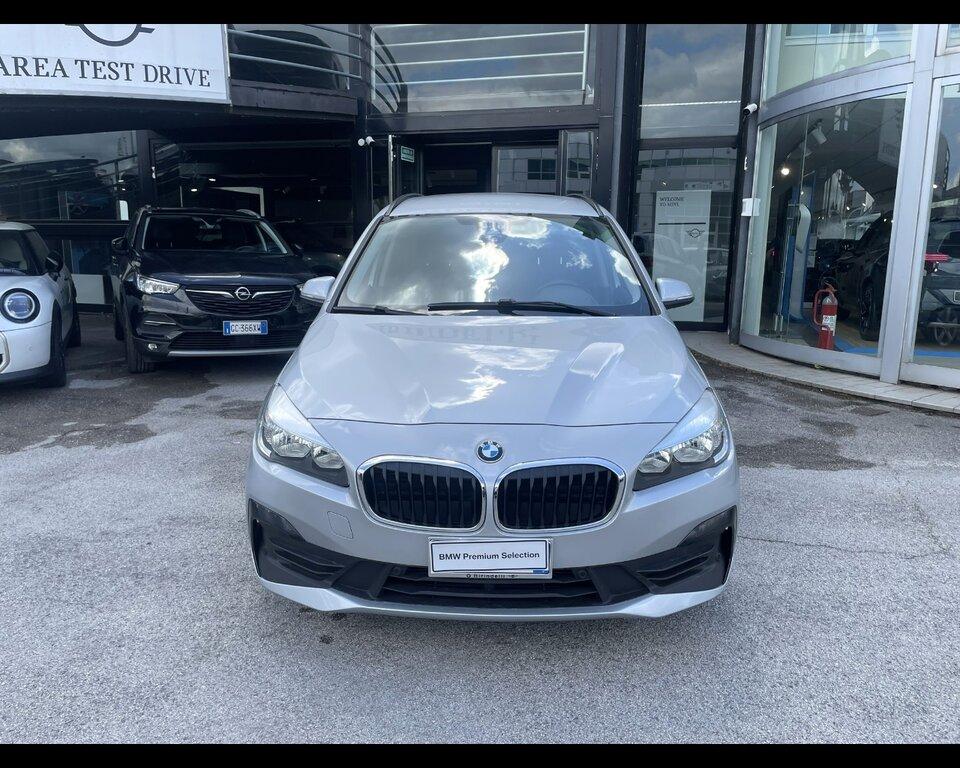 BMW Serie 2 216d Gran Tourer Business 7p.ti