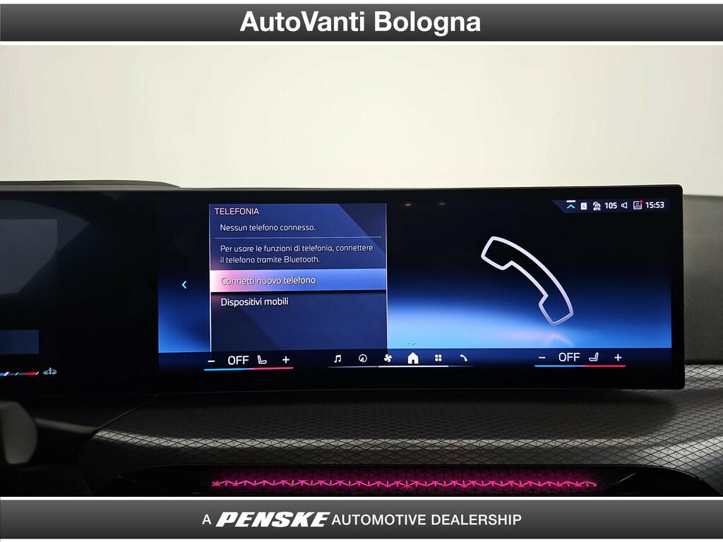 BMW Serie 3 320d Touring mhev 48V Msport xdrive auto