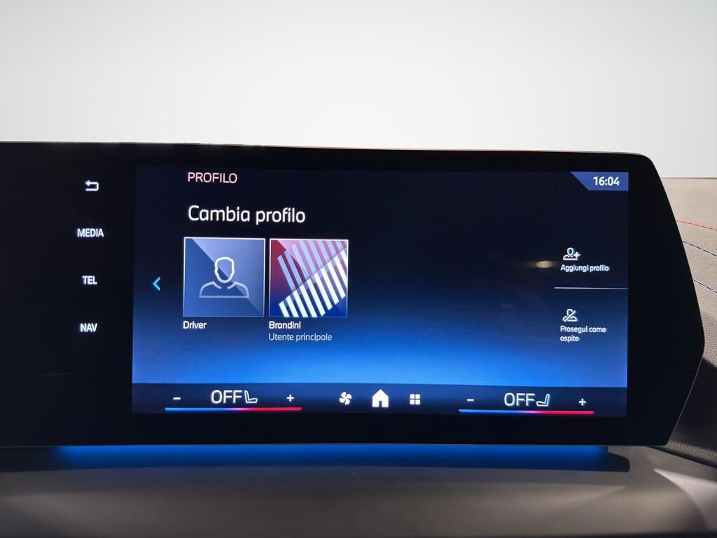 BMW Serie 2 220 Gran Coupe 48V auto