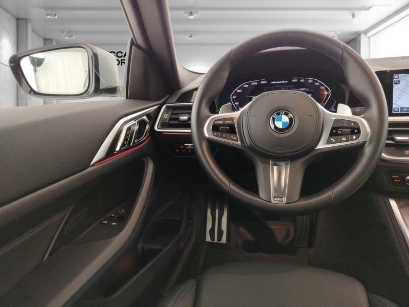 BMW Serie 4 M M440d Coupe mhev 48V xdrive auto