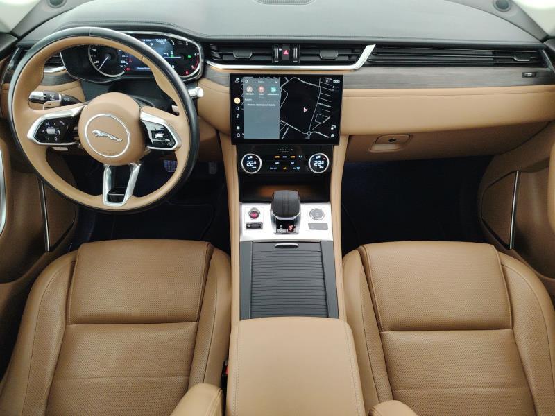 Jaguar F-Pace 2.0 D163 S awd auto