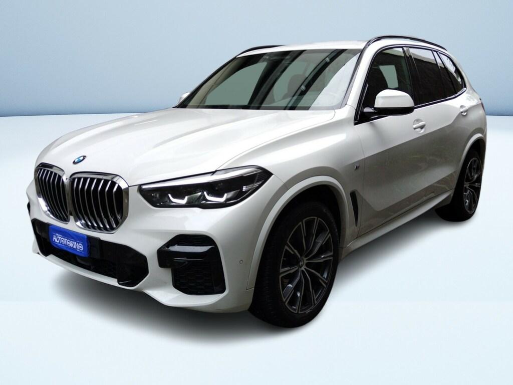 BMW X5 xdrive30d mhev 48V Msport auto