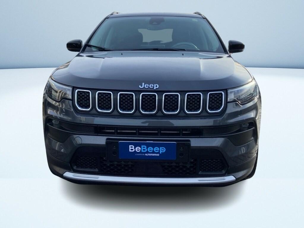 Jeep Compass 1.3 turbo t4 phev Limited 4xe auto