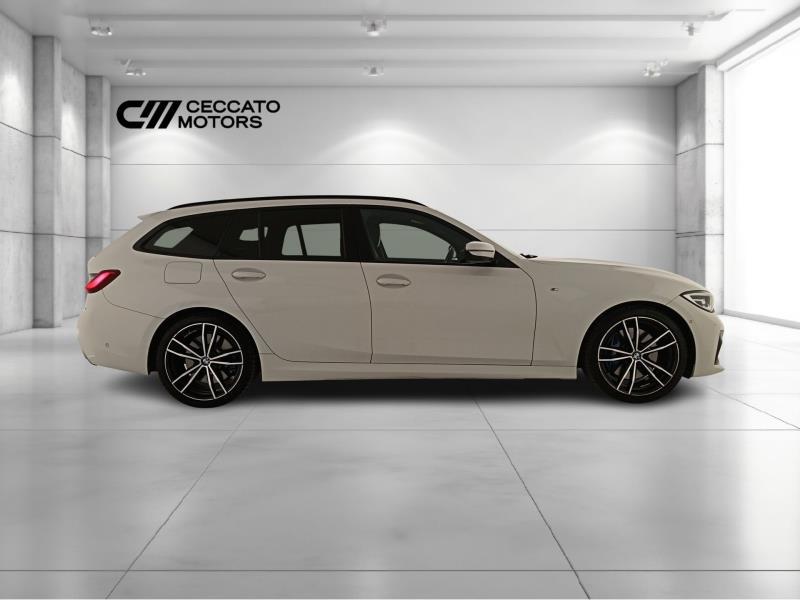 BMW Serie 3 320d Touring mhev 48V Msport auto