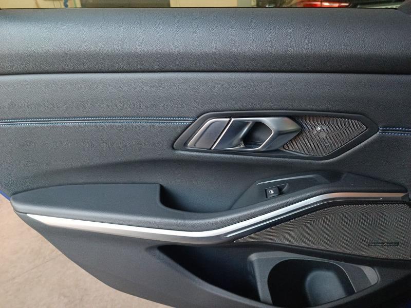 BMW Serie 3 320d xdrive Msport auto