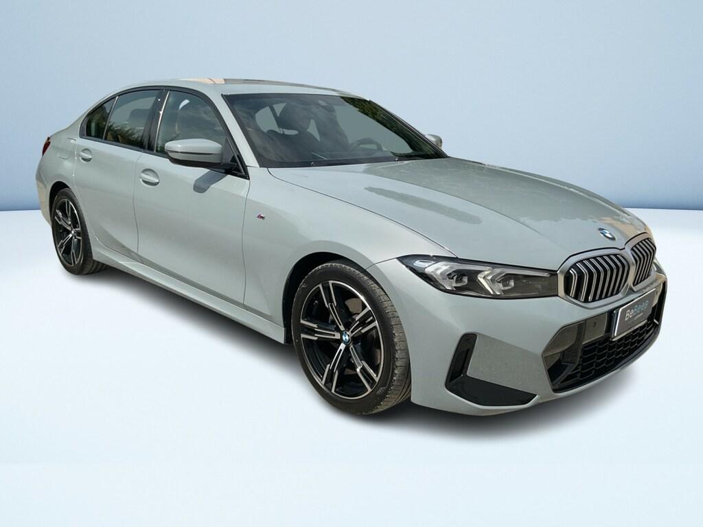 BMW Serie 3 320d mhev 48V Msport xdrive auto