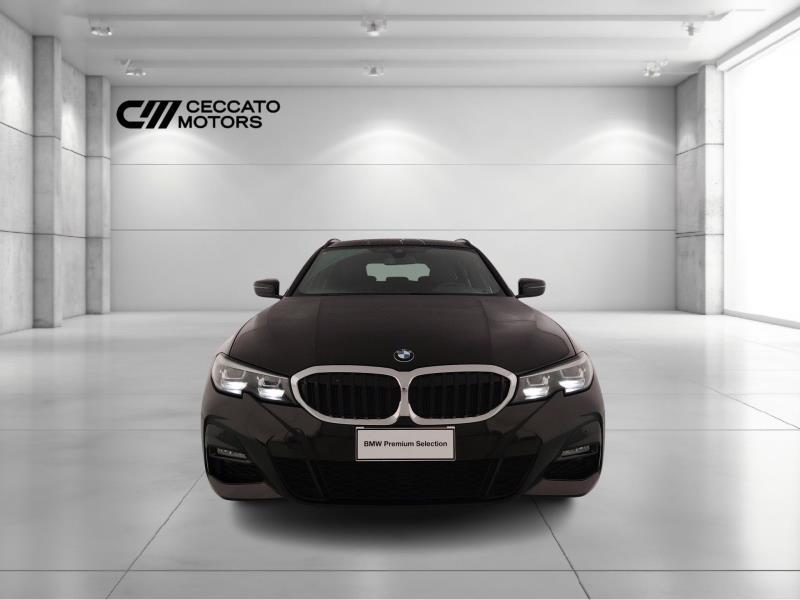 BMW Serie 3 330d Touring mhev 48V xdrive Msport auto