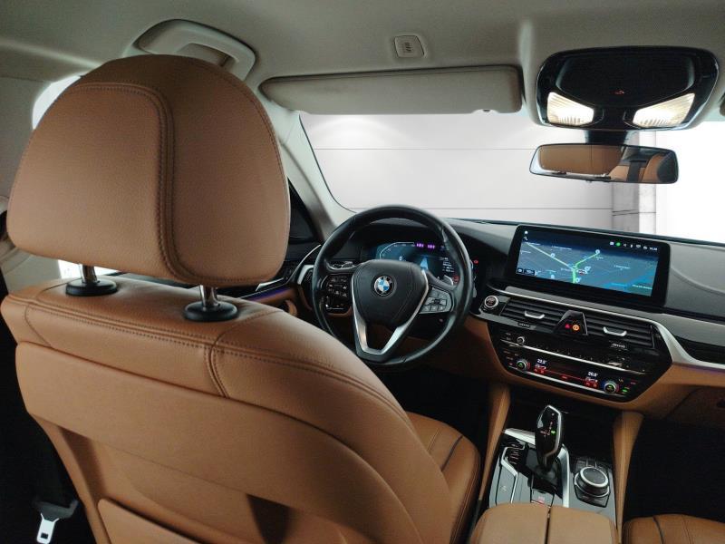 BMW Serie 5 520d Touring mhev 48V xdrive Luxury auto