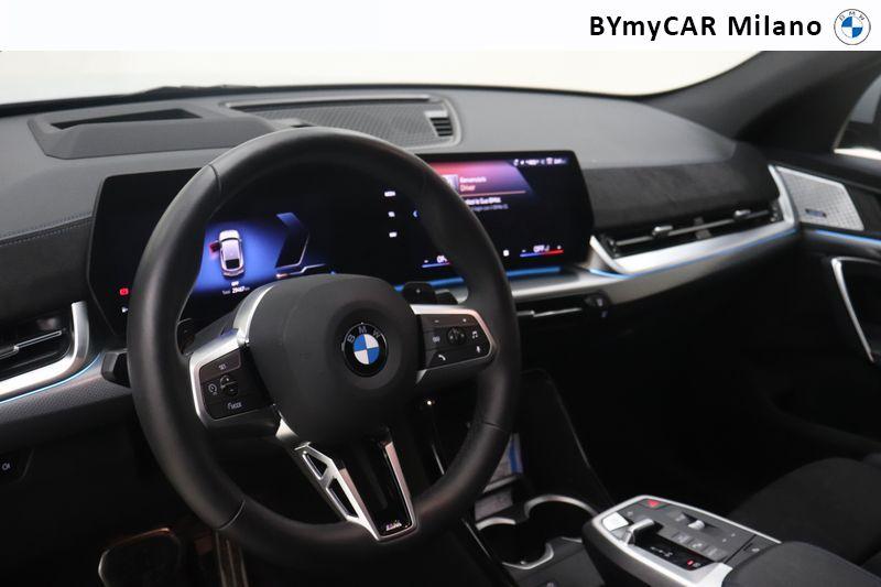 BMW X2 xdrive 20d 48V MSport Pro auto