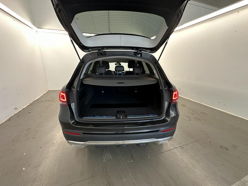 Mercedes GLC 200 d Sport 4matic auto