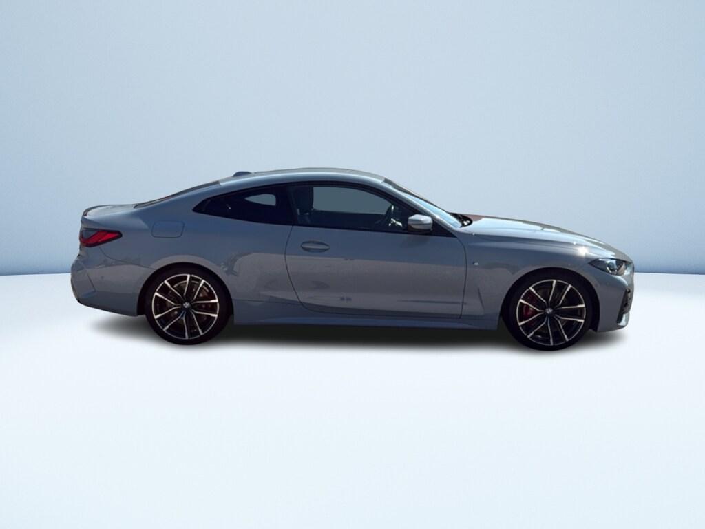 BMW Serie 4 420d Coupe mhev 48V Msport auto