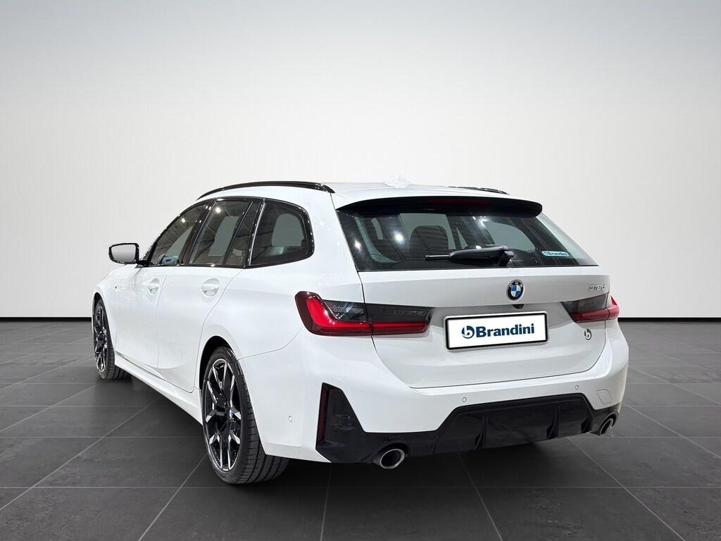 BMW Serie 3 318d Touring mhev 48V Msport auto