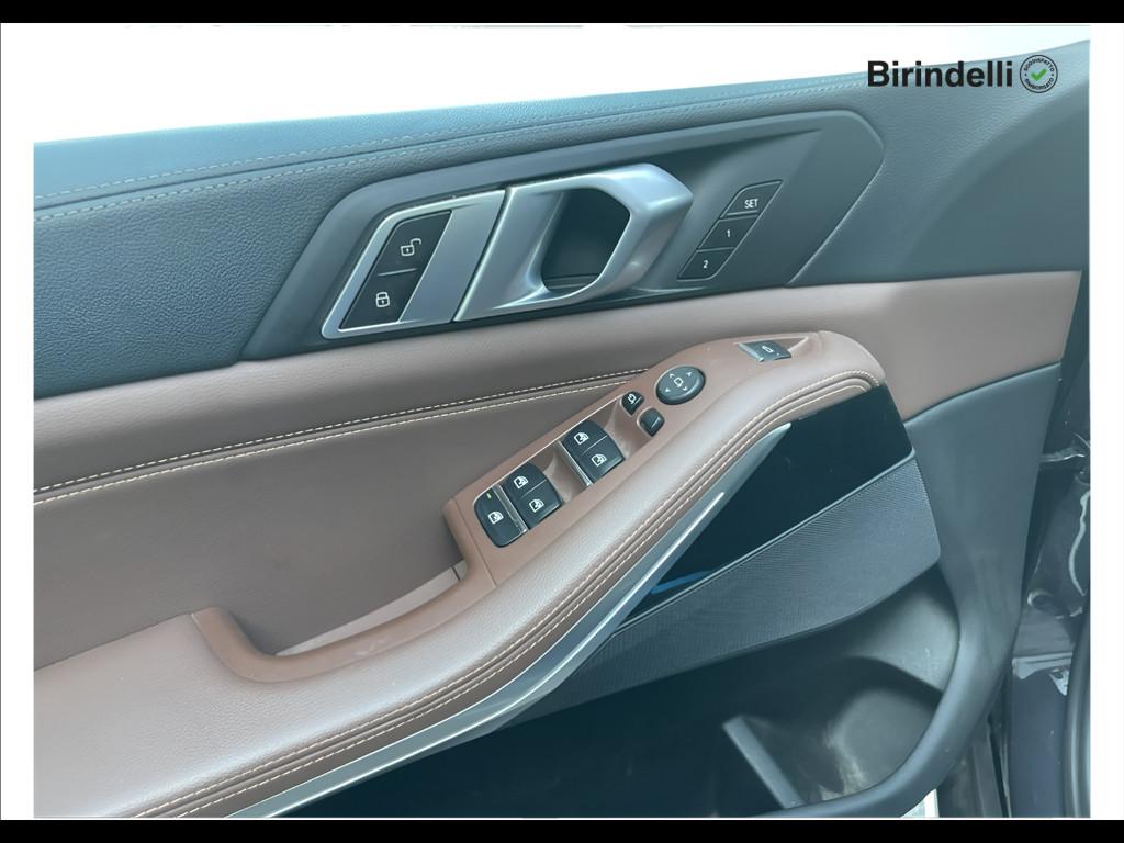 BMW X5 xdrive30d xLine auto