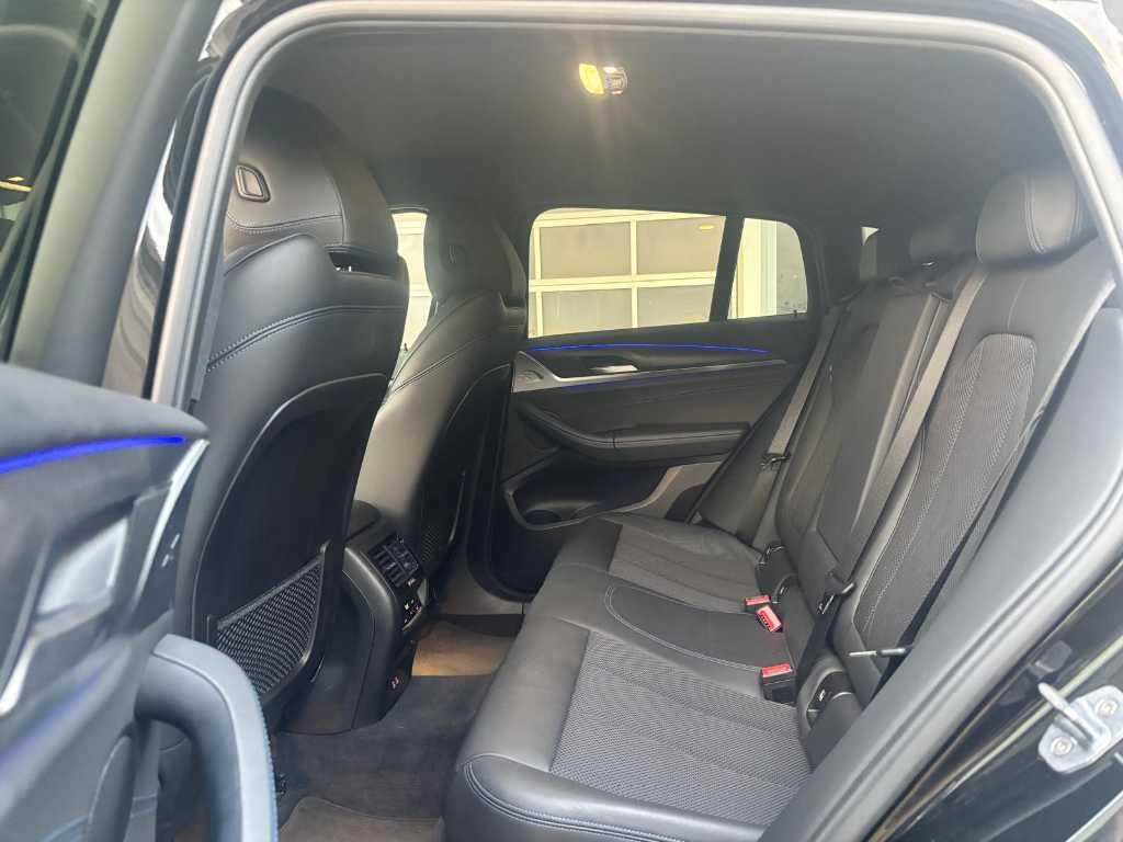 BMW X4 xdrive20d Msport X auto my19