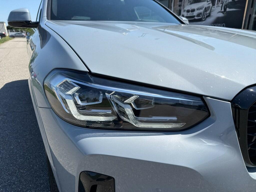 BMW X4 xdrive20d mhev 48V Msport auto
