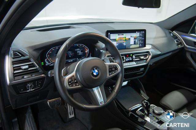 BMW X4 xdrive20d mhev 48V Msport auto